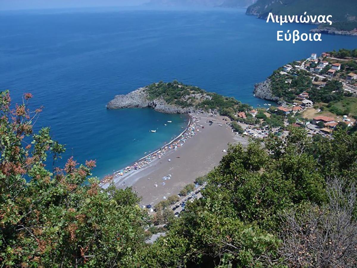 Fabulous Central Apartment Close To The Sea! Халкида Экстерьер фото